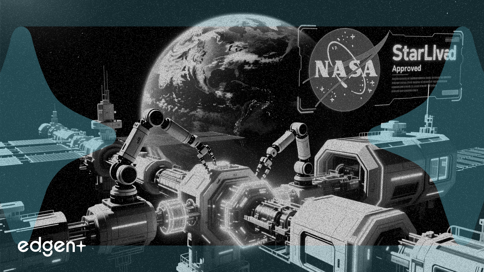 Starlab supera revisión clave de la NASA para iniciar la fabricación de la estación espacial