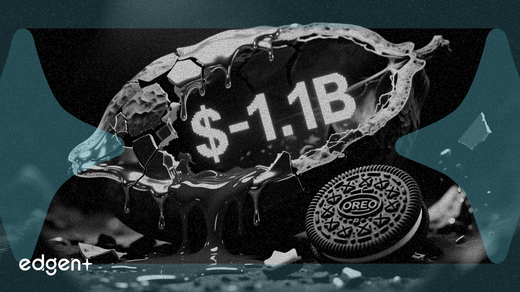 Kakao Maliyetleri Mondelez'in 4. Çeyrek Karından 1,1 Milyar Dolar Sildi