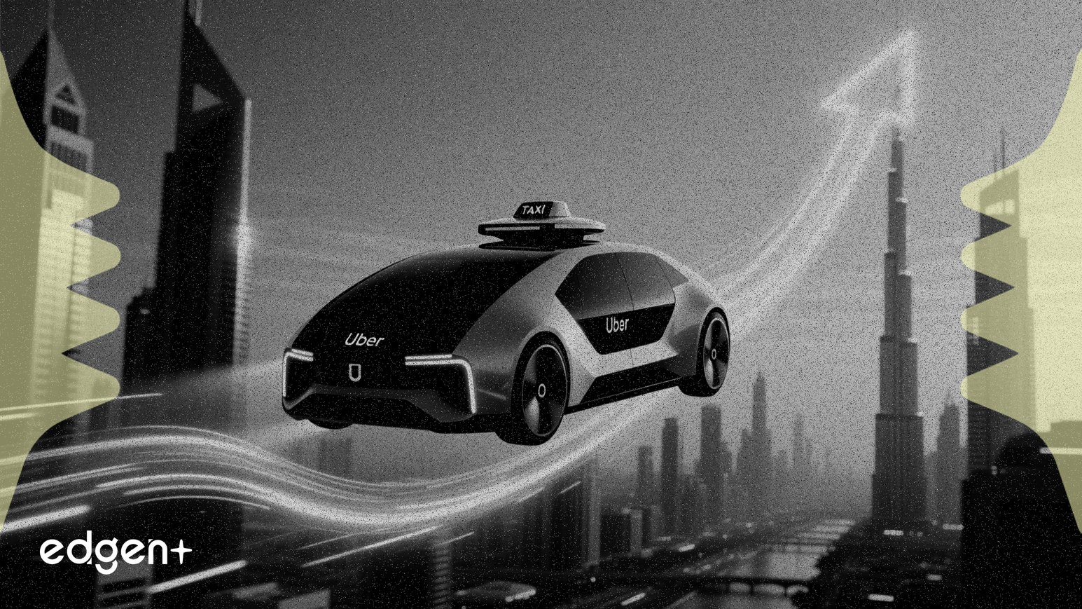 Uber Gains Analyst Backing After Dubai Robotaxi Launch