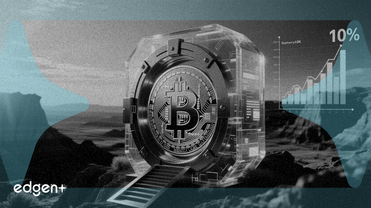 サウスダコタ州、州準備金の10%をビットコインに割り当てる計画を再始動