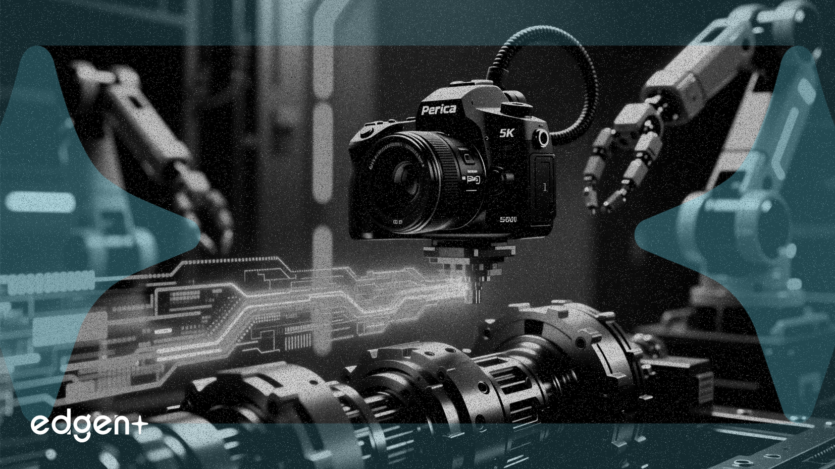 Teledyne, Endüstriyel 3D Görüntüleme İçin Perciva 5D Kamerasını Piyasaya Sürdü