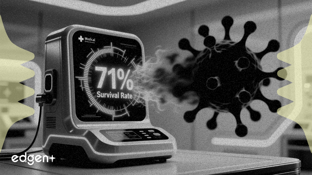 EDAP TMS 获临床研究支持，癌症复发生存率达 71%