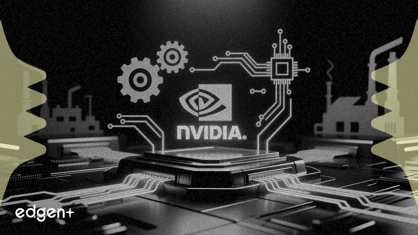 NVIDIA asocia Gigantes Industriales para su Nueva Plataforma de Agentes de IA