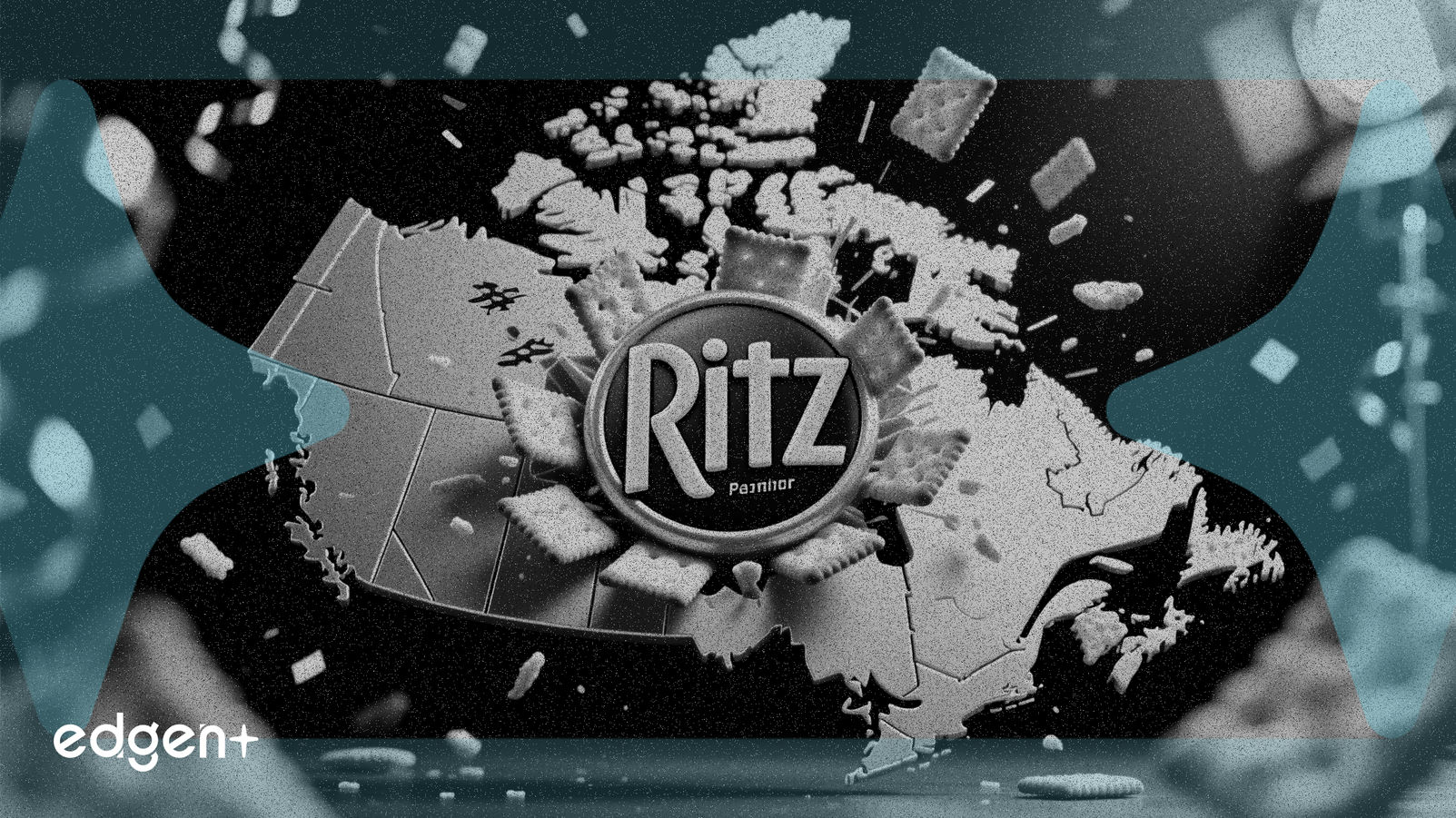 Mondelez, Kanada'da RITZ Snack Serisini Genişletiyor