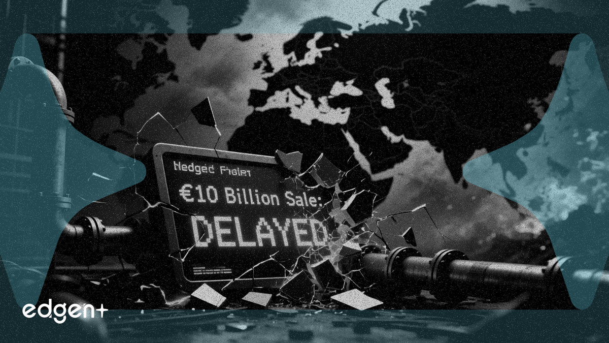 EDF, 중동 전쟁으로 인한 LNG 공급 차질로 최대 100억 유로 규모의 에디슨 지분 매각 연기