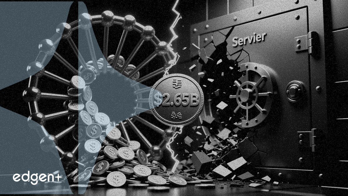 Edgewise以26.5億美元將肌肉萎縮症業務出售給Servier