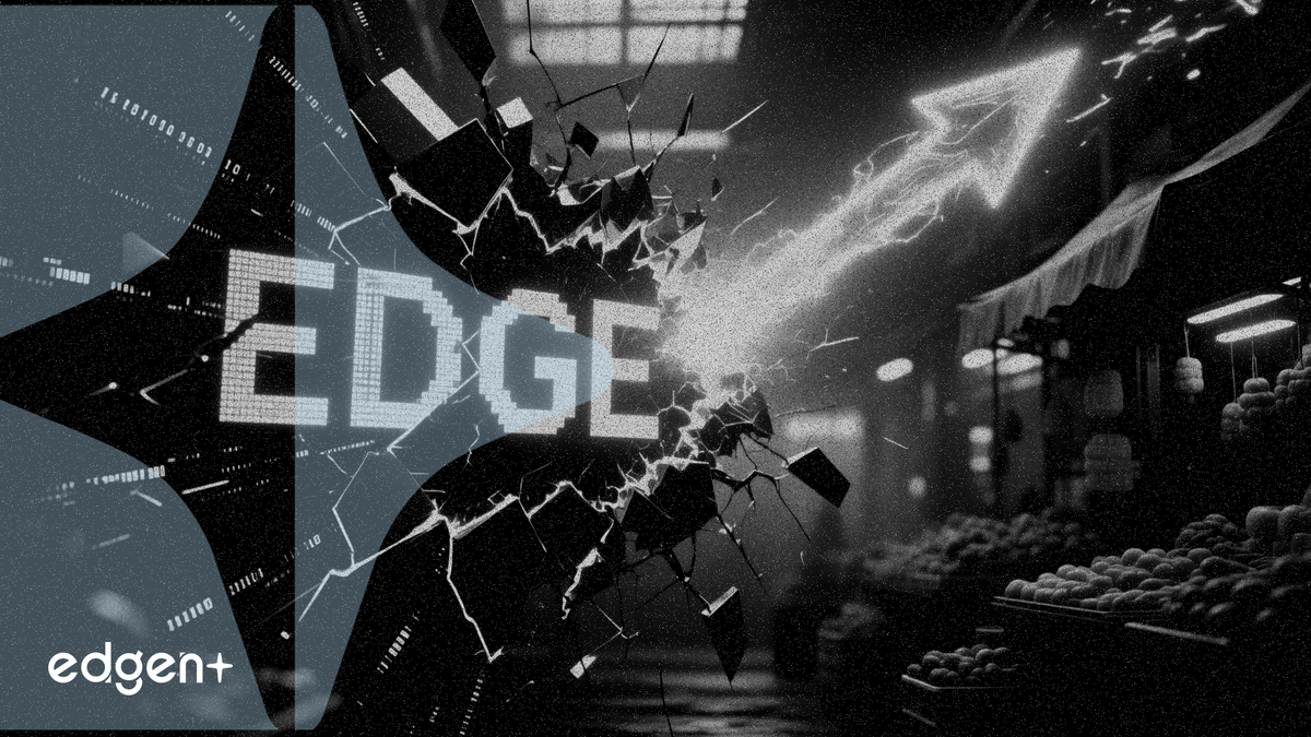 edgeX [EDGE] 大跌 17% 後出現關鍵反轉信號