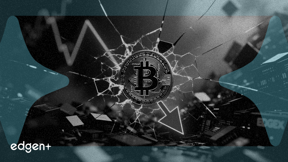 EDGEX Token Drops 10% as On-Chain Fundamentals Weaken