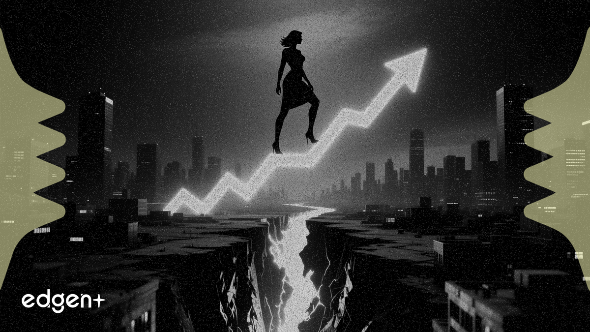 교육받은 여성의 76% 소득 프리미엄, 미국 내 계층 격차 심화