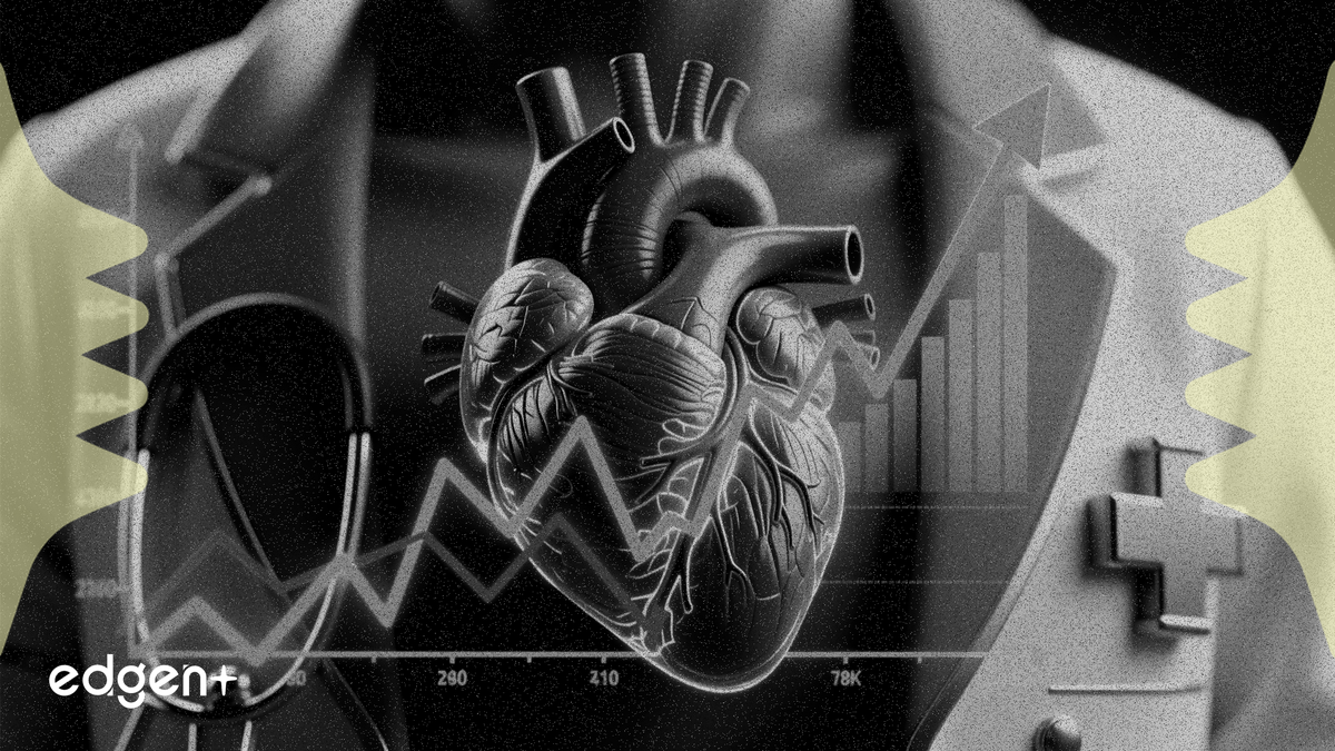 Dữ liệu EVOQUE của Edwards Lifesciences cho thấy tỷ lệ tử vong hai năm thấp hơn