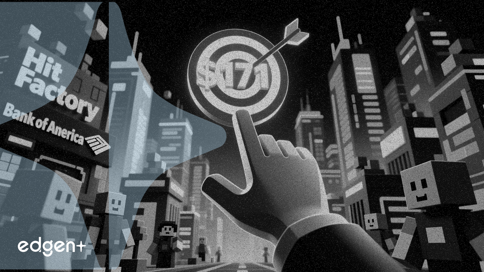 Bank of America Sets $171 Roblox Target on 'Hit Factory' Growth