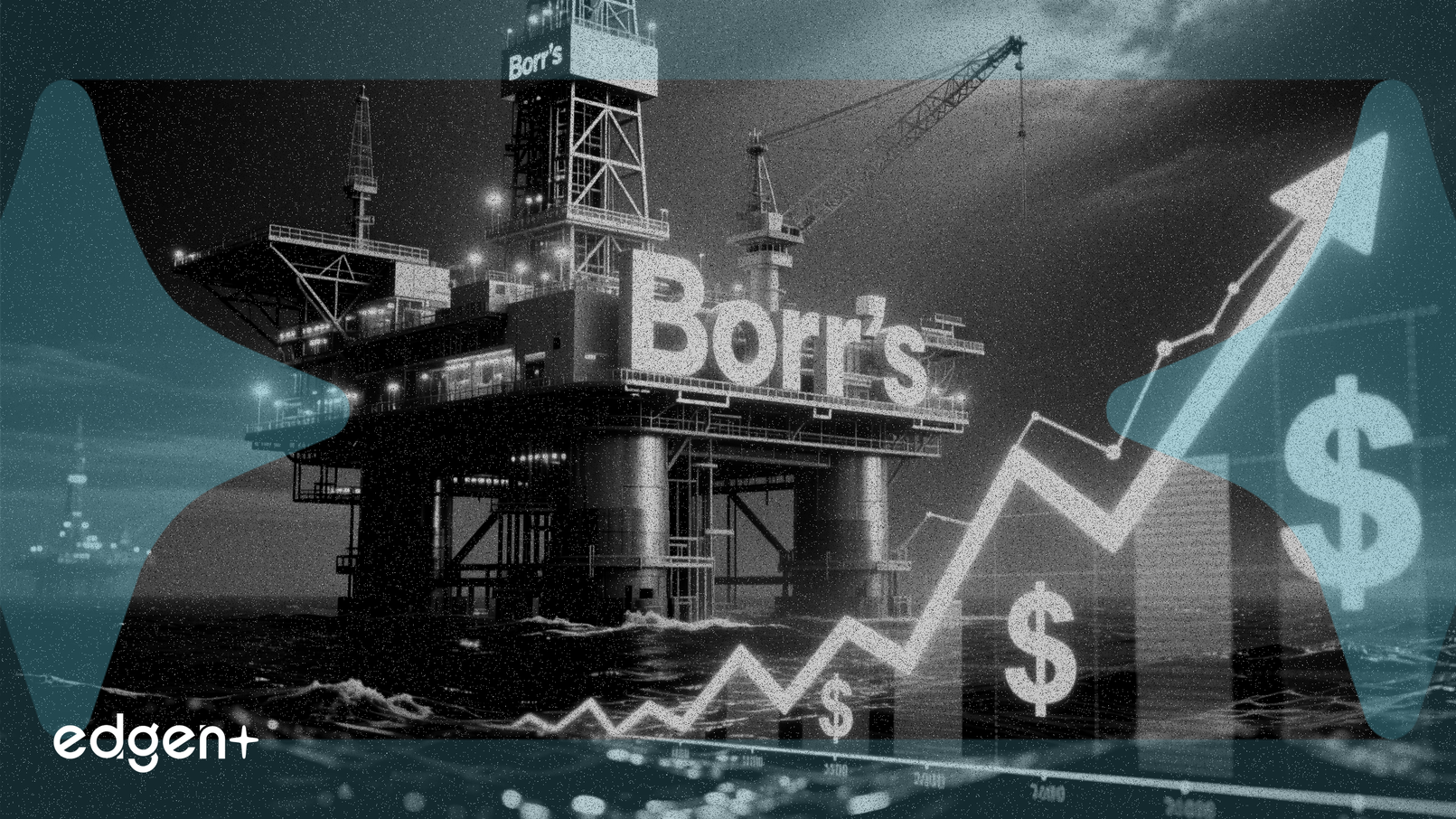 Borr Drilling, 360 Milyon Dolarlık Sondaj Kulesi Satın Alımıyla Pazar Liderliğini Pekiştirdi