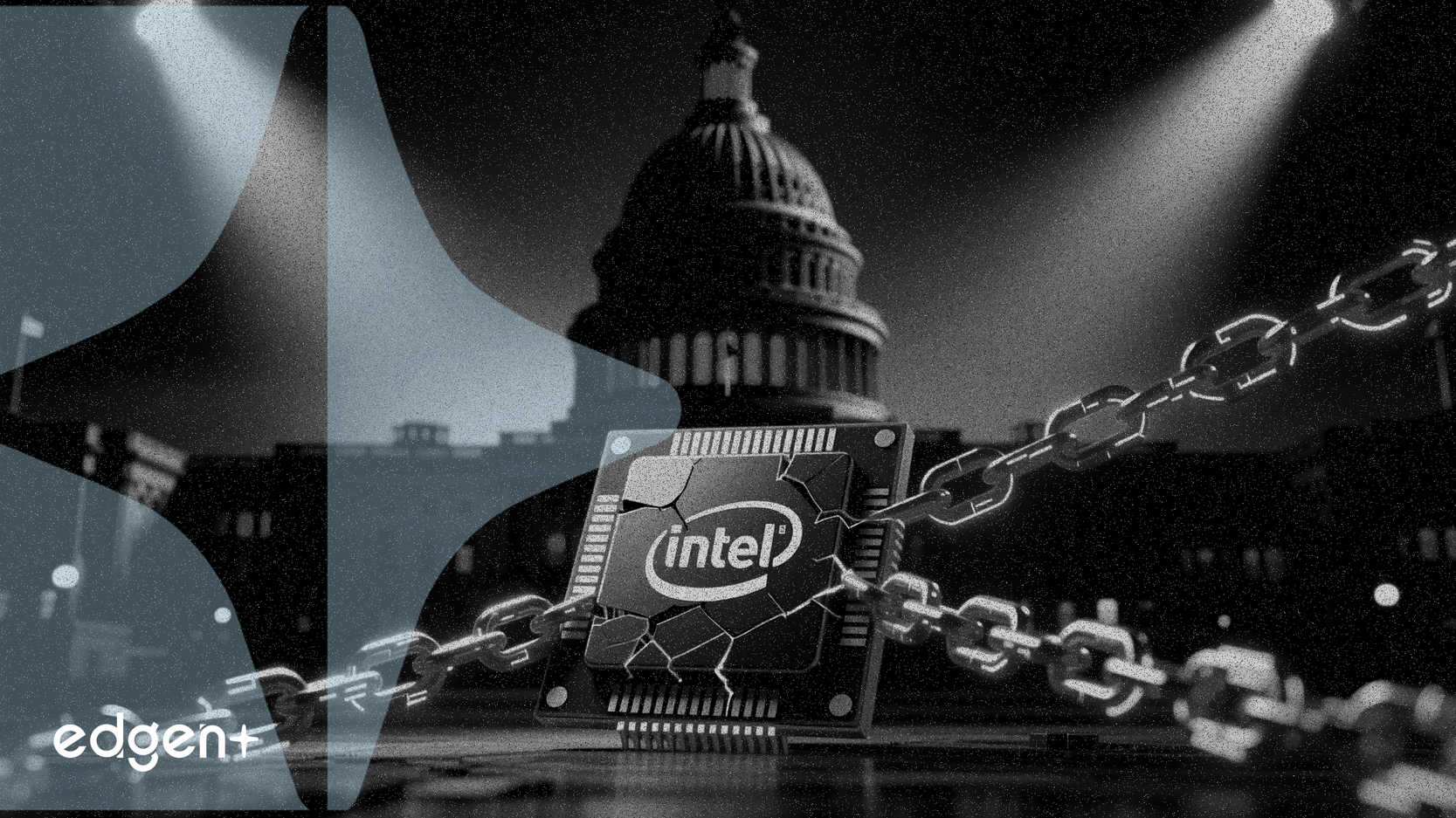 Intel se enfrenta al escrutinio del Senado por sus vínculos con una empresa china en la lista negra