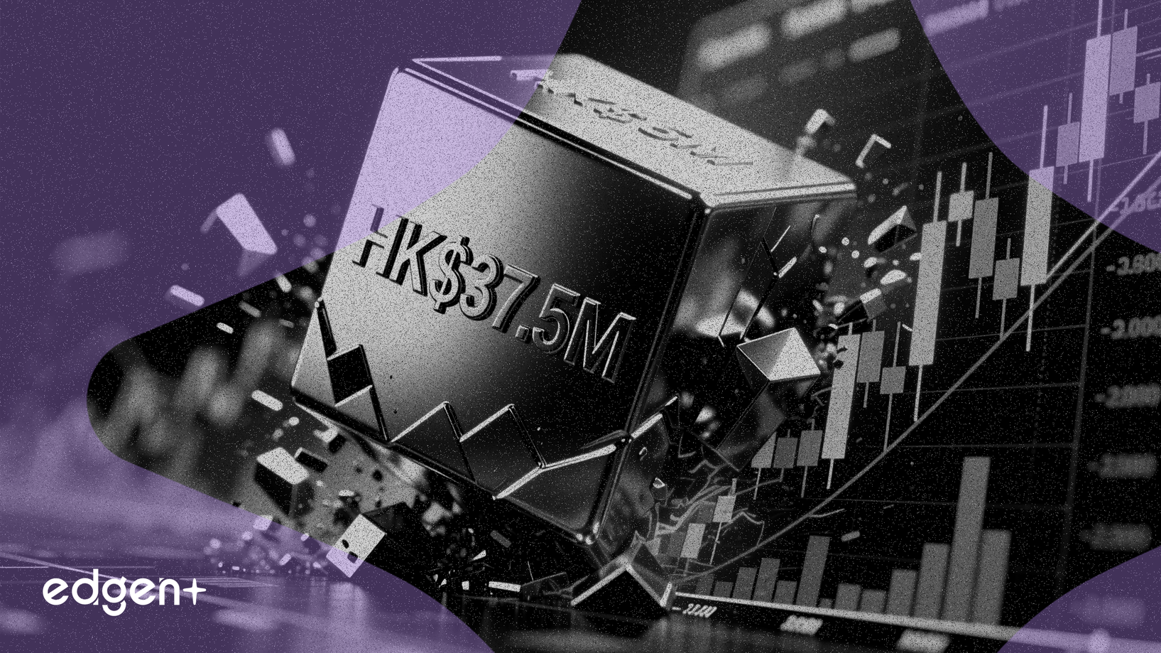 압비스코-B, 3750만 홍콩 달러 규모의 블록 거래 발생