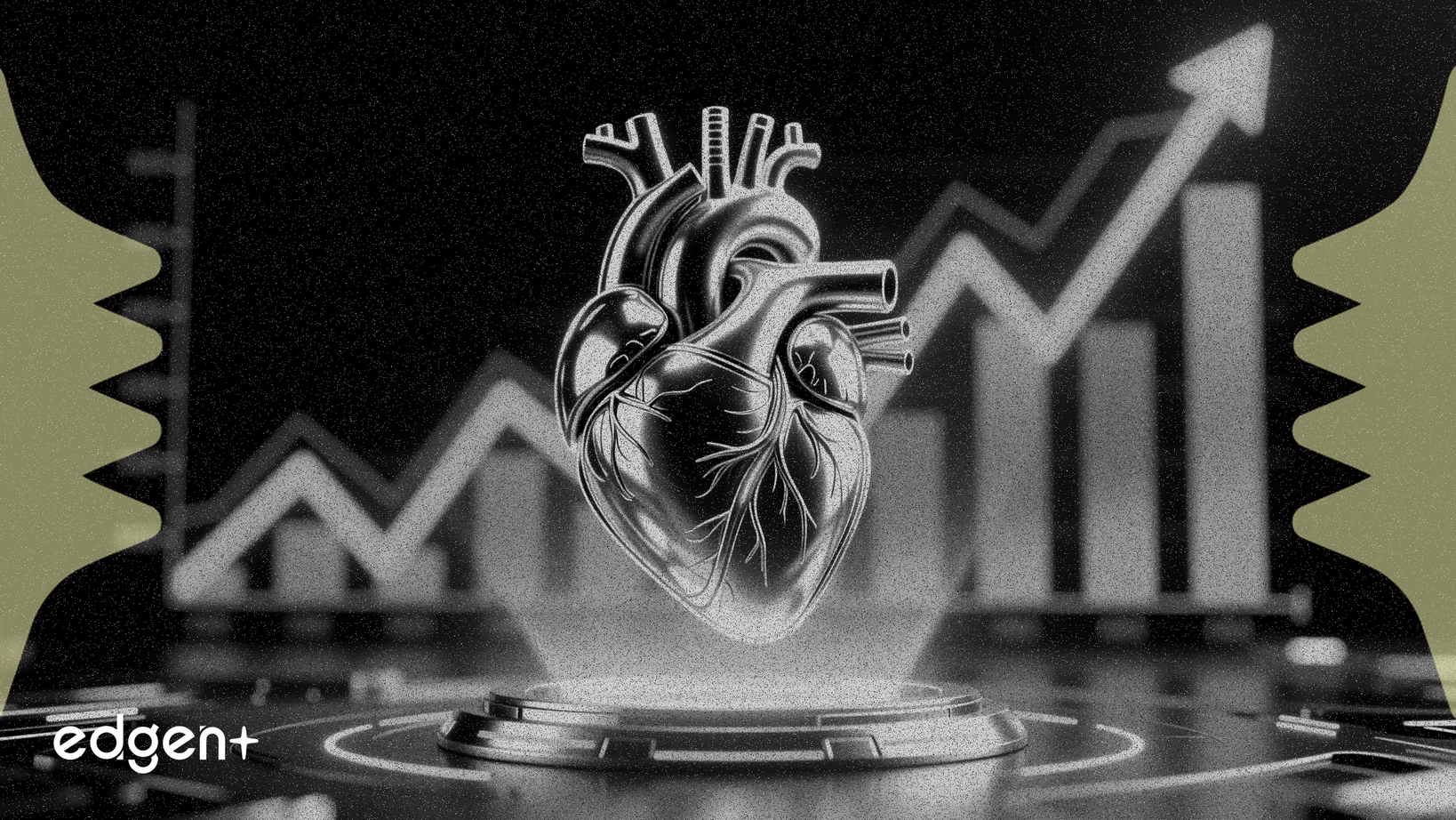 エドワーズライフサイエンス、心臓弁技術で第4四半期11%成長を目標