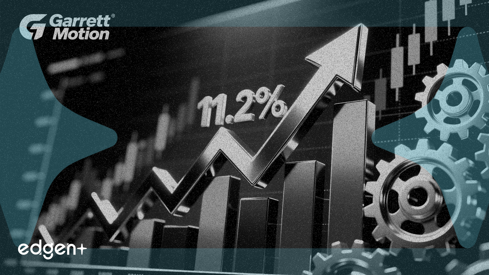 JPモルガン格付け、ギャレット・モーションの11.2%の上昇余地を強調