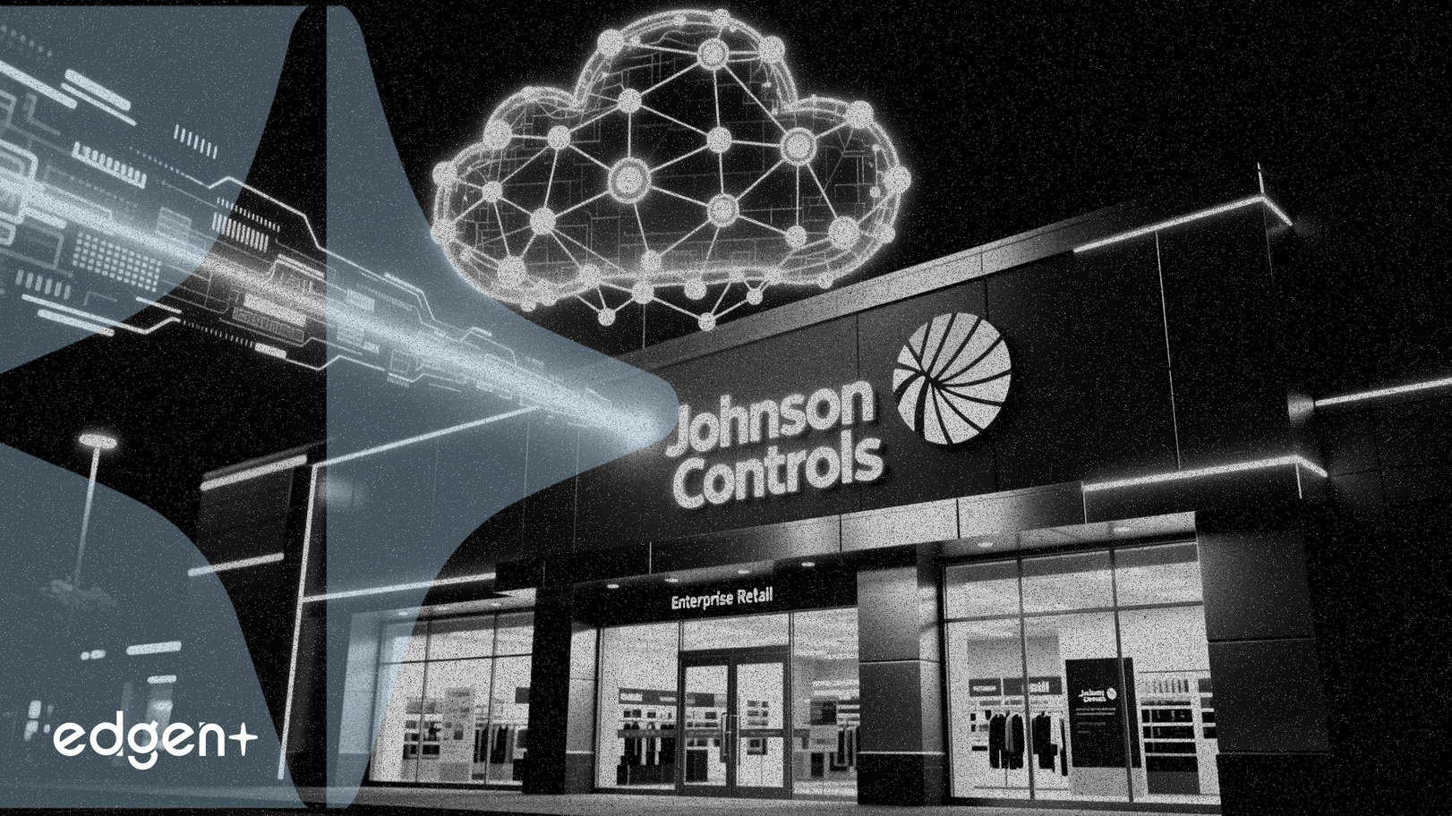 江森自控推出面向企業零售的新雲平臺