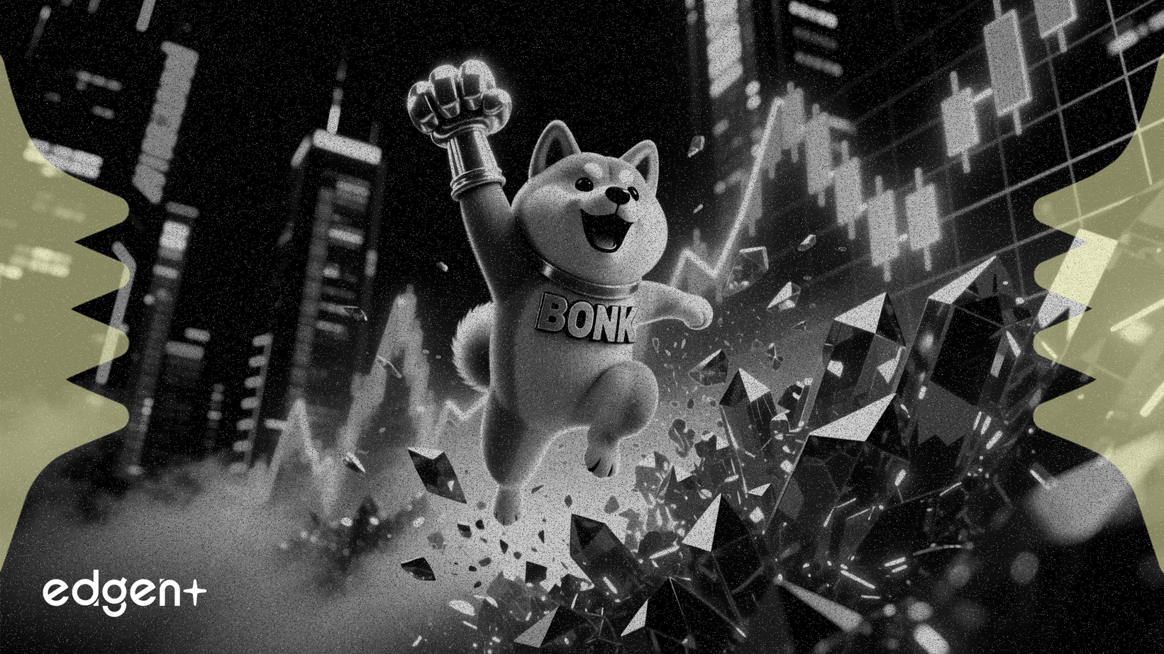 BONK Climbs 10.6% Breaking Key Resistance Level