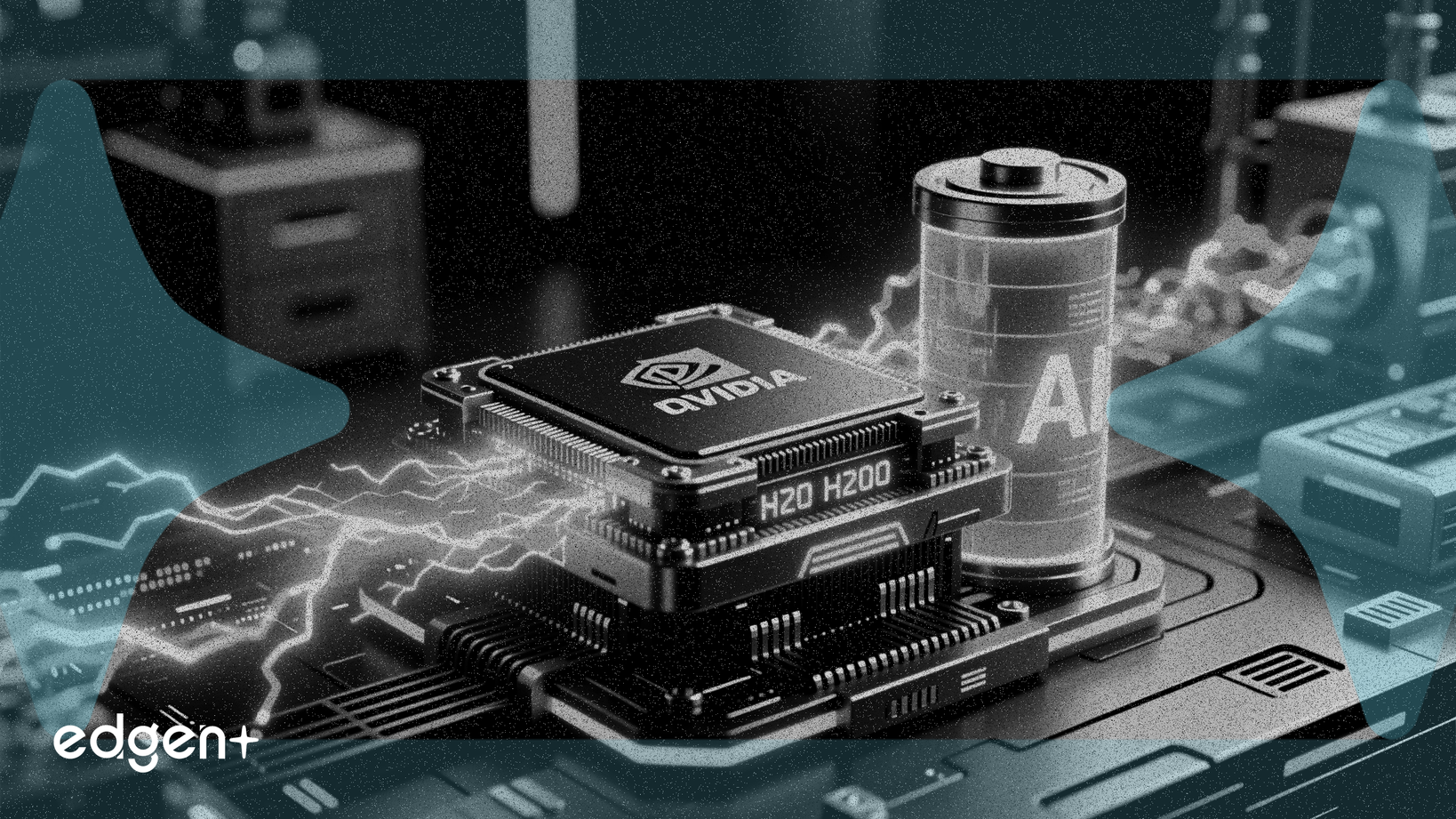 Corvex Secures NVIDIA H200 GPU Deal for AI Battery Technology