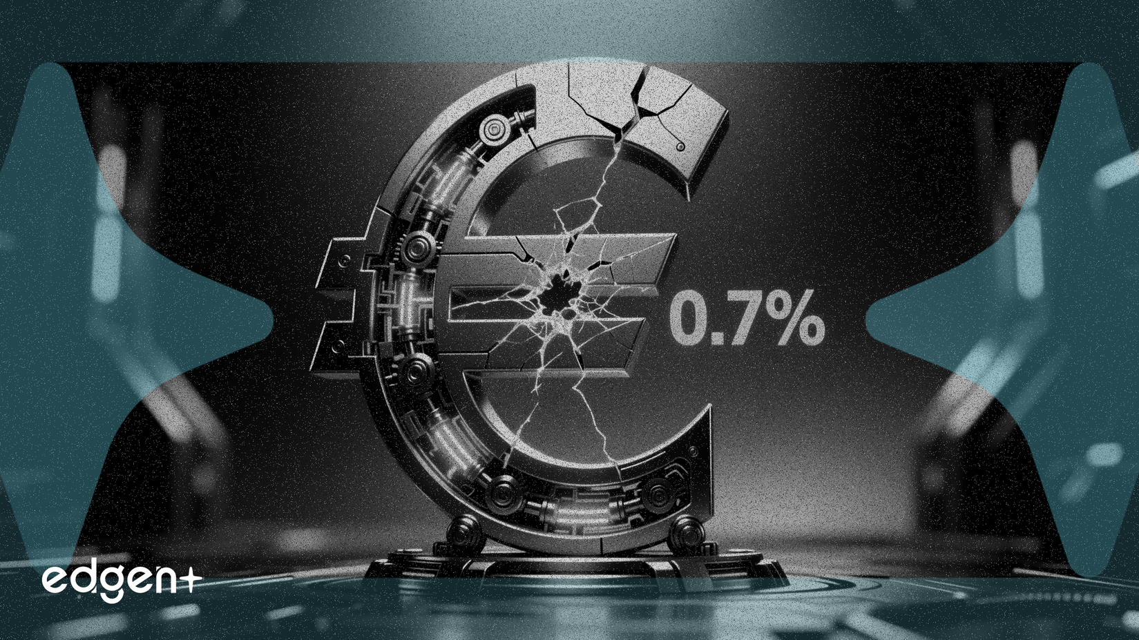 El BCE afirma que las reformas internas pueden compensar el impacto del 0,7% en el PIB por los aranceles de EE. UU.