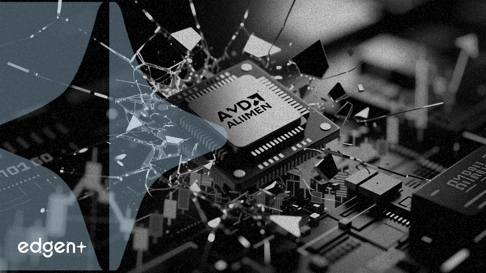 AMD股價下跌13.9%，92.5億美元營收未能滿足高預期