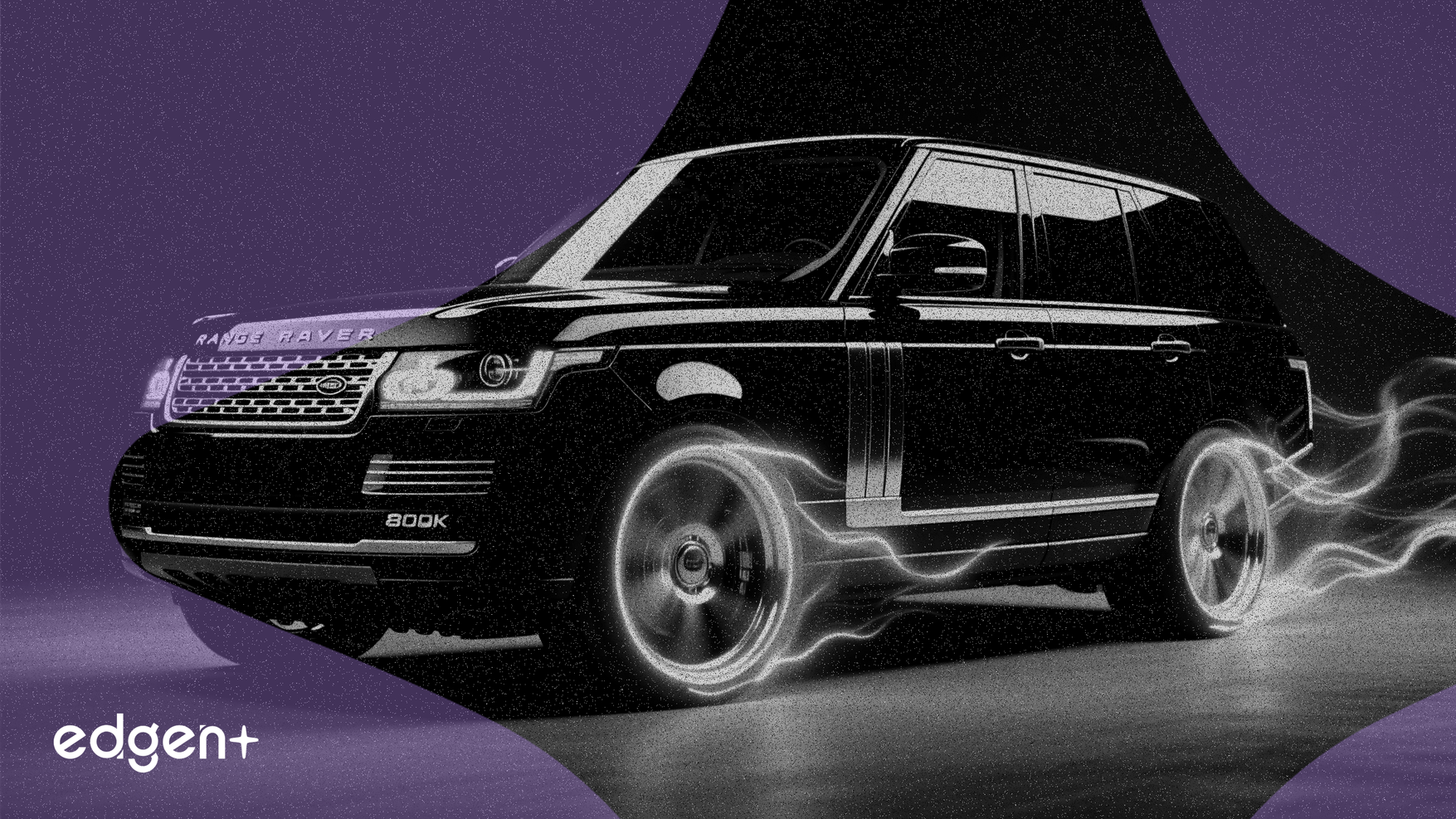 ECD Autodesign Dévoile un Range Rover Classic de 800 Chevaux