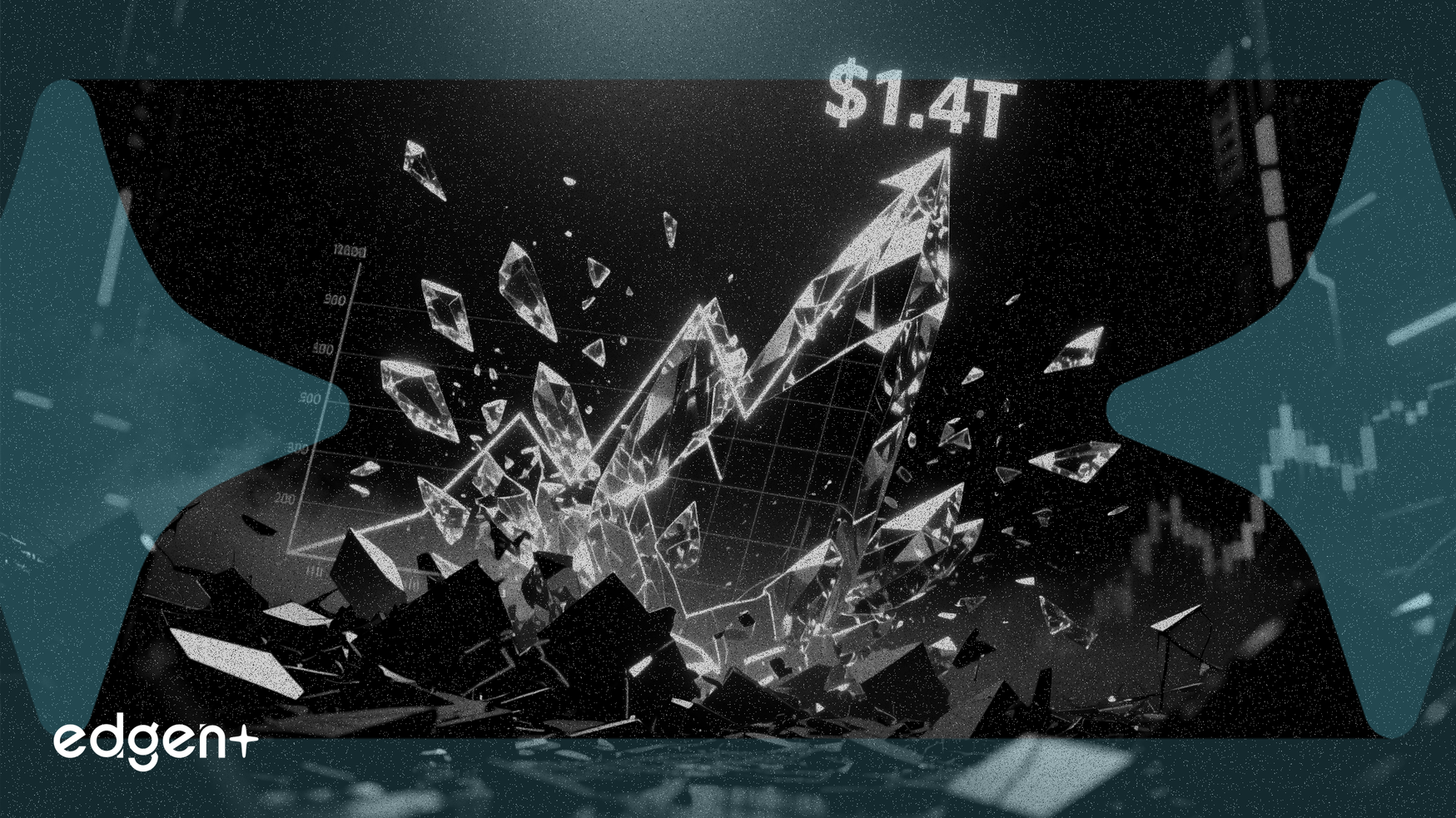 Los ETF de EE. UU. Alcanzan un récord de $1.4 billones, avivando temores de una caída como la de 2022