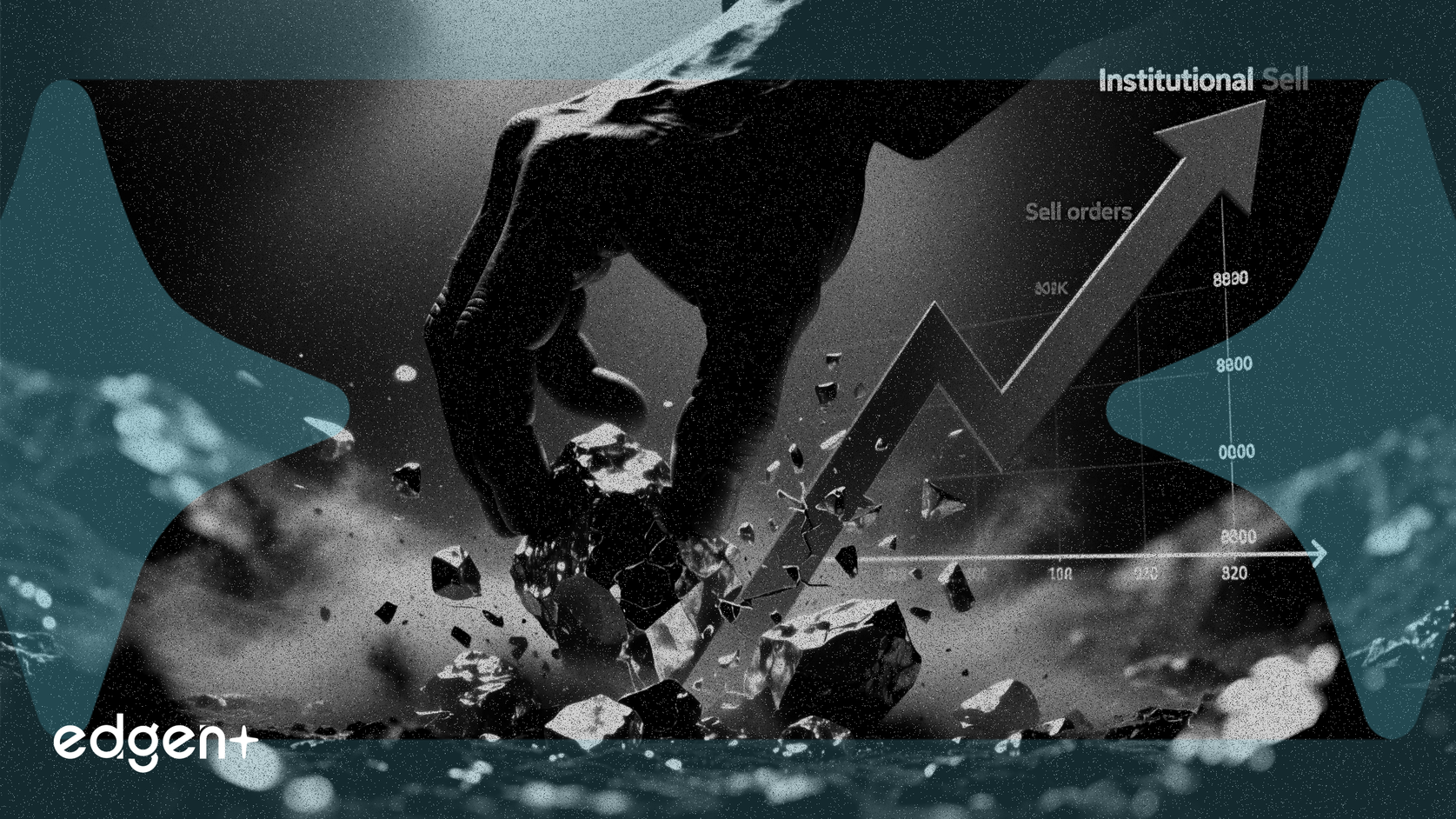 招金礦業因850萬港元機構拋售而下跌