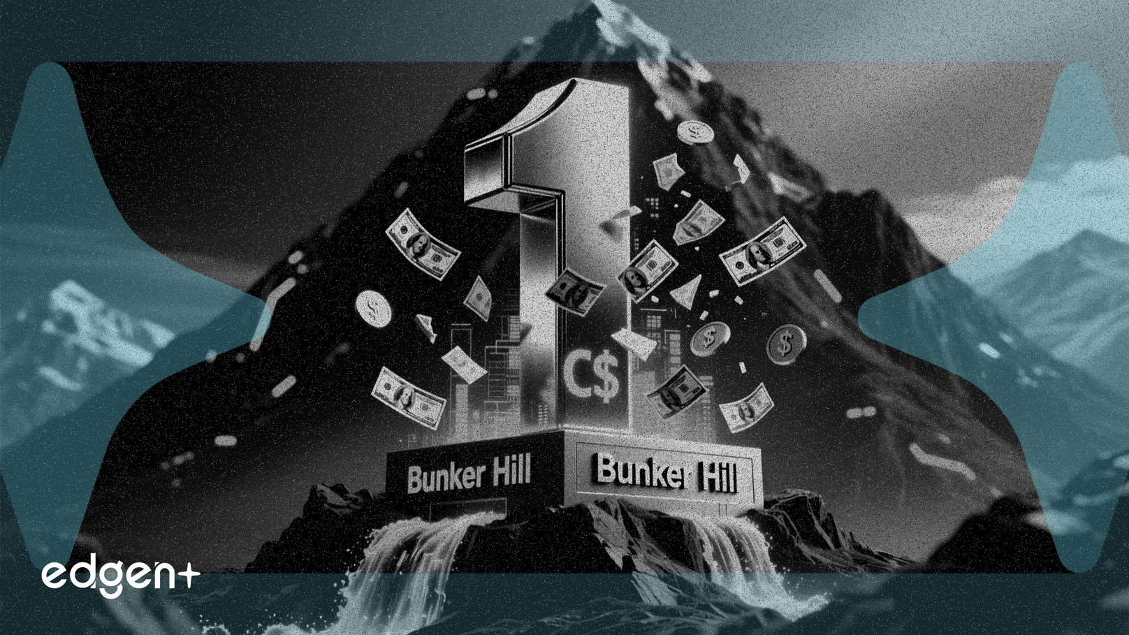 Bunker Hill Thực Hiện Chia Tách Cổ Phiếu Ngược 1 Đổi 35, Cập Nhật Đề Xuất 30 Triệu CAD