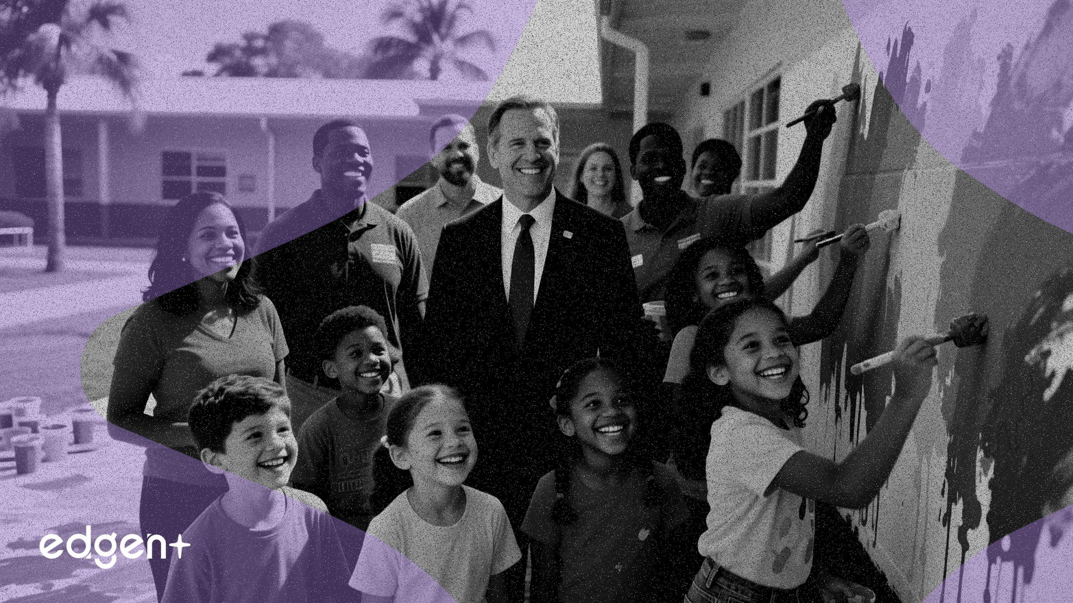 PPG, 플로리다 청소년 캠퍼스 활성화를 위해 100명의 리더 파견