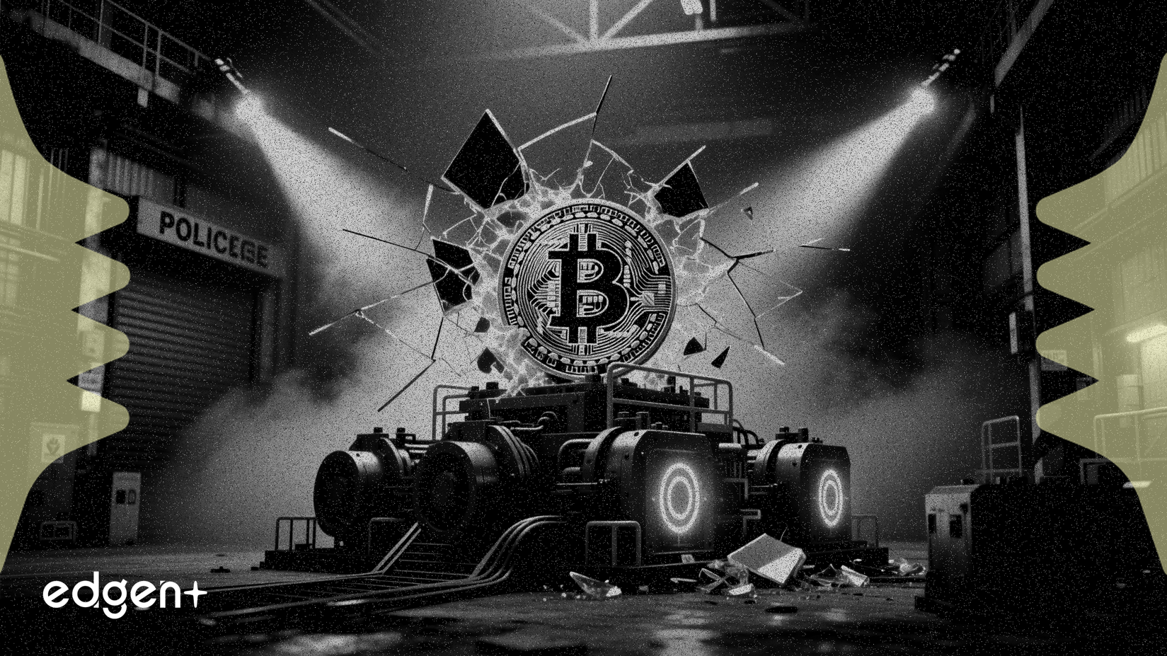 말레이시아, 10억 달러 규모 비트코인 채굴 절도 단속