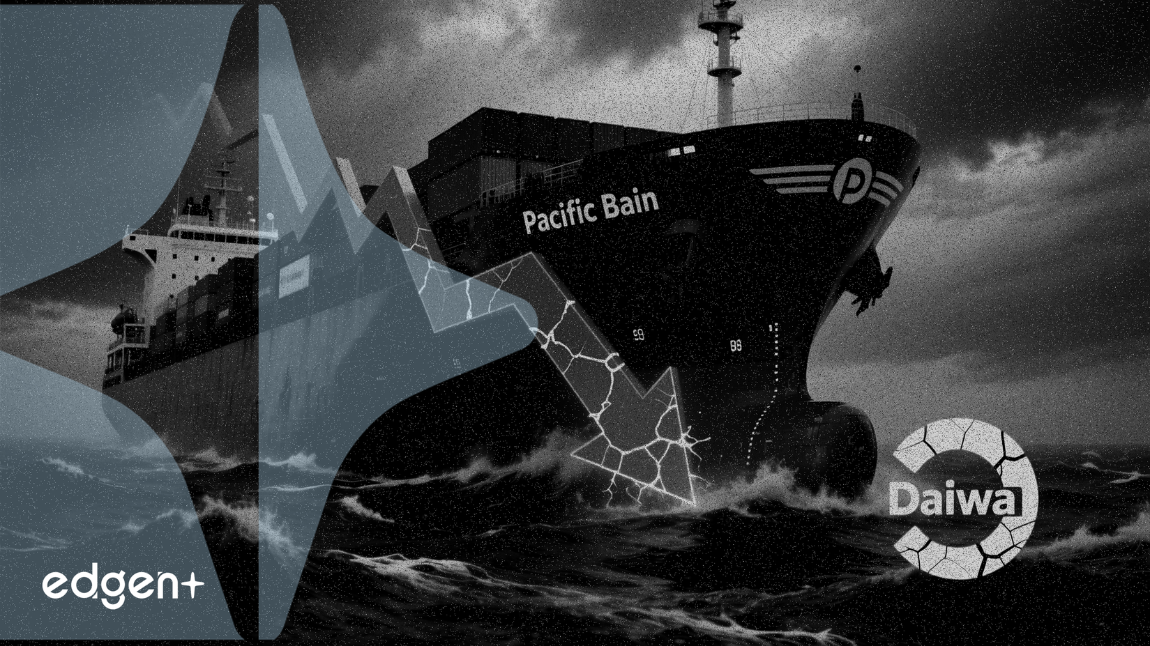 다이와 투자 등급 하향 조정 후 퍼시픽 베이신 주식 8.4% 하락