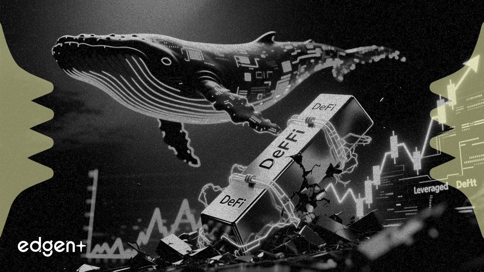 Ballena Cripto Realiza Apuesta Apalancada de $12.3M Contra la Plata en Protocolo DeFi