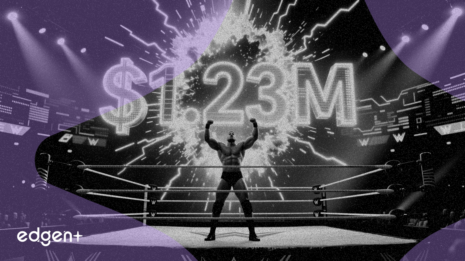 Paycom支援のレスリングイベント、賞金総額を123万ドルに増額