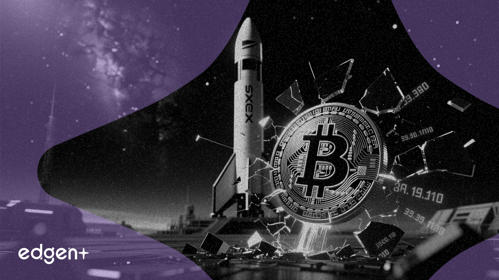 SpaceX Sufre una Pérdida de 235 Millones de Dólares en Bitcoin Antes de su Salida a Bolsa