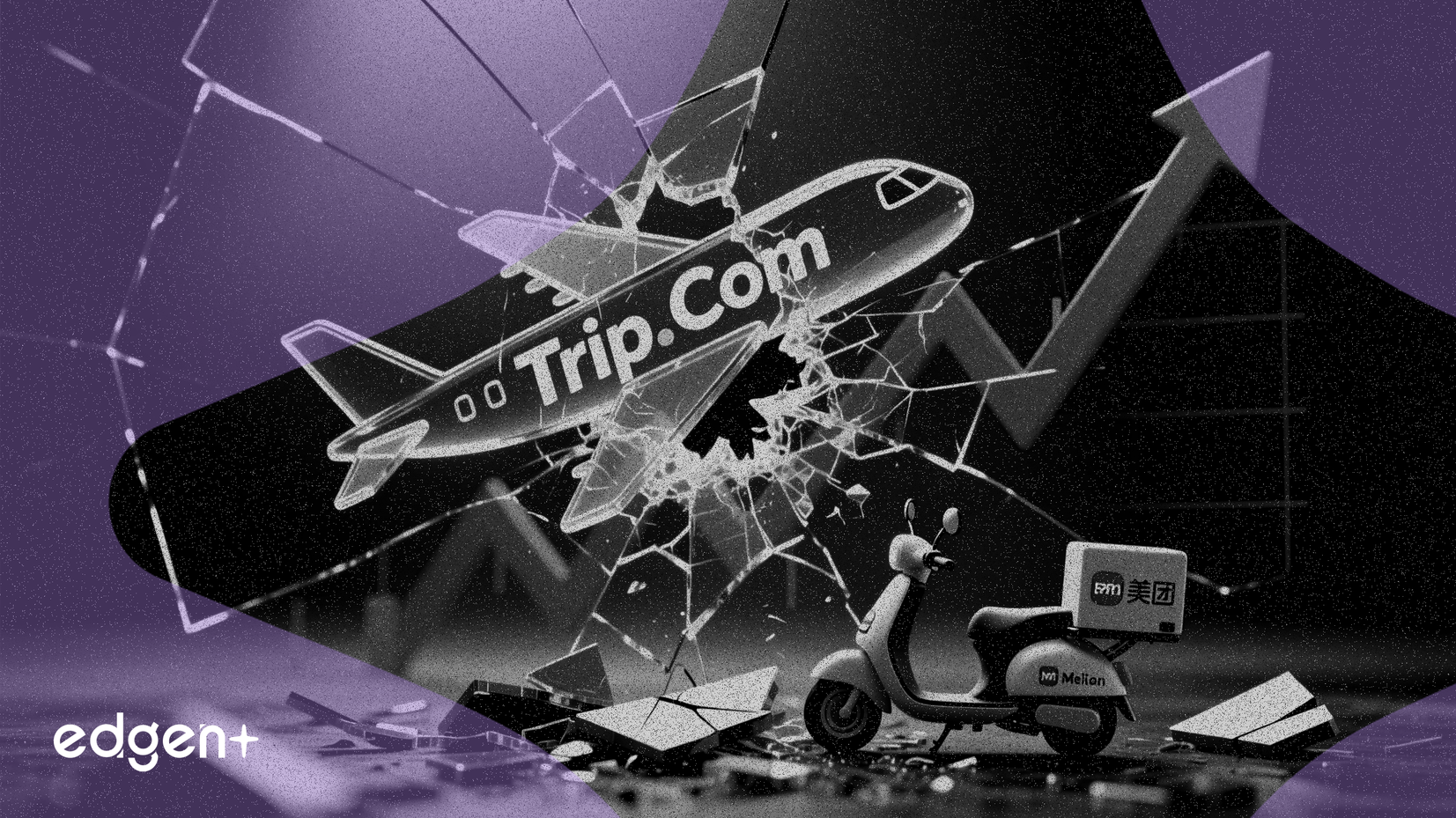 Trip.com giảm hơn 5% khi Meituan chạm mức thấp nhất trong hai năm