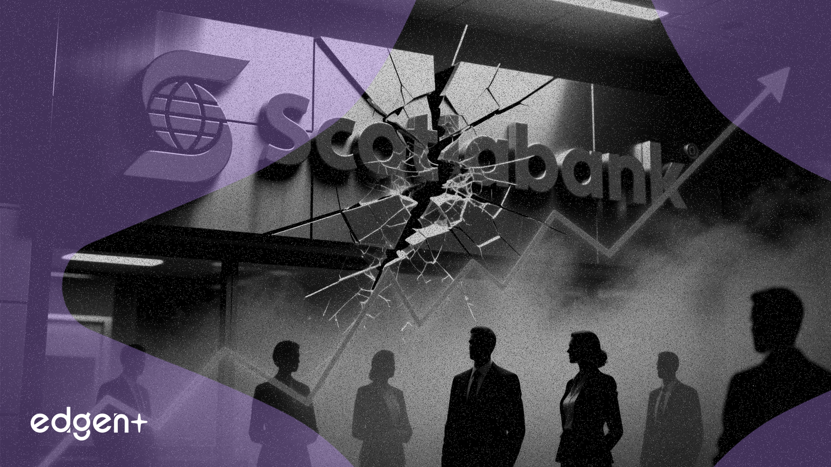 La Banque Scotia supprime 3 000 emplois dans le cadre d'une restructuration de 373 millions de dollars