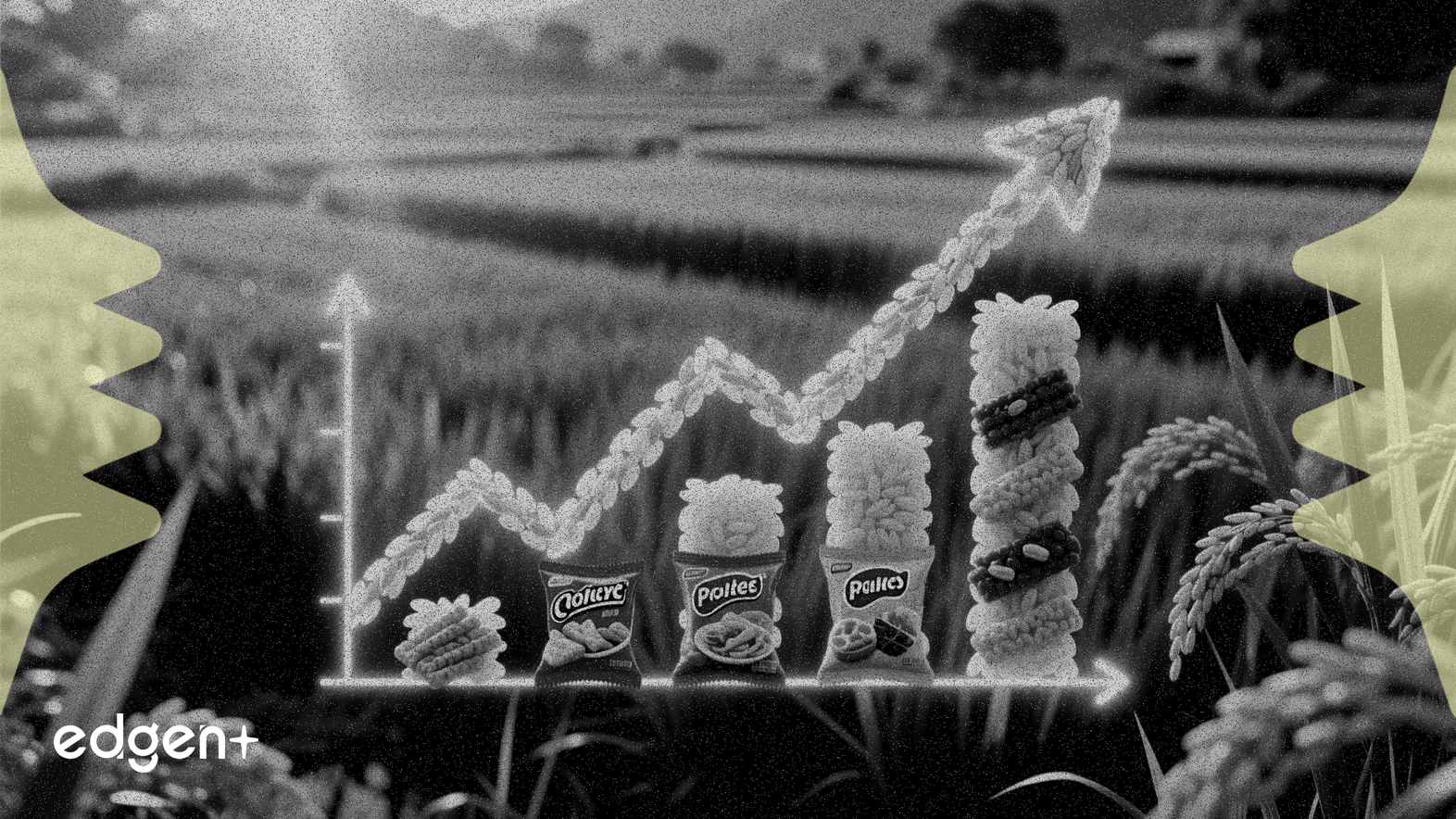 Wuchang Rice prévoit jusqu'à 69% de croissance de ses bénéfices grâce à l'expansion des snacks