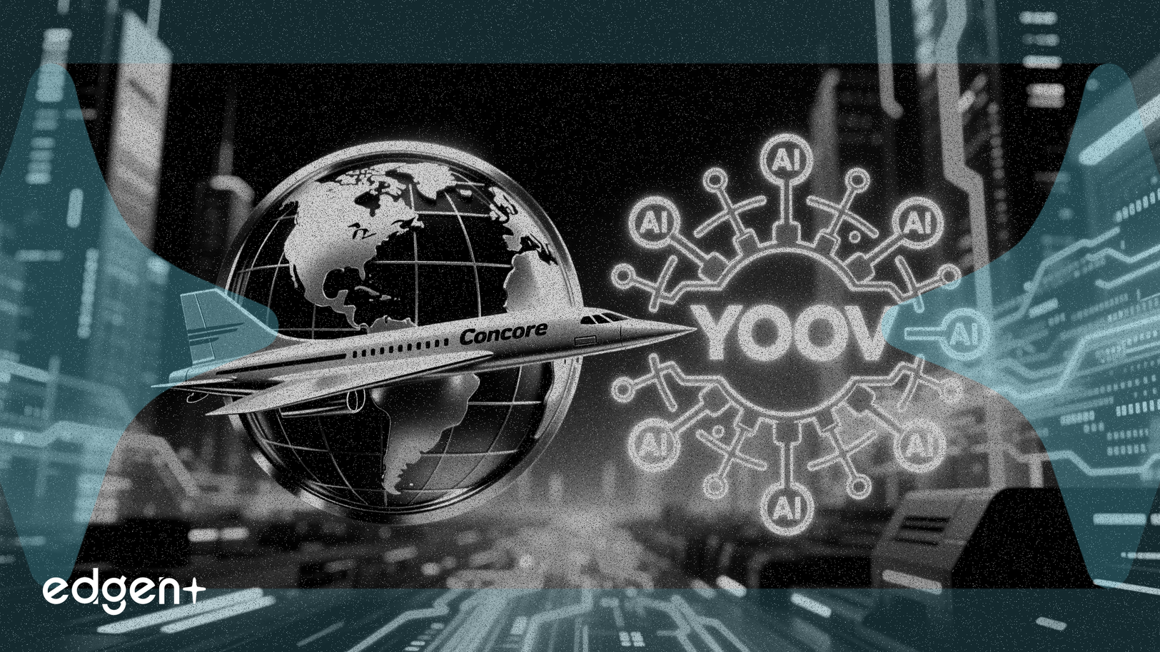 コンコルド・インターナショナル、AIプラットフォームYOOVを合併契約で買収へ