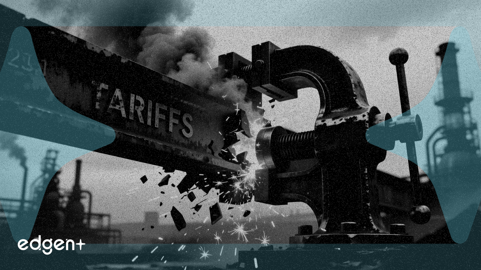 Aranceles al acero de la era Trump Estrangulan a Fabricantes de EE. UU.