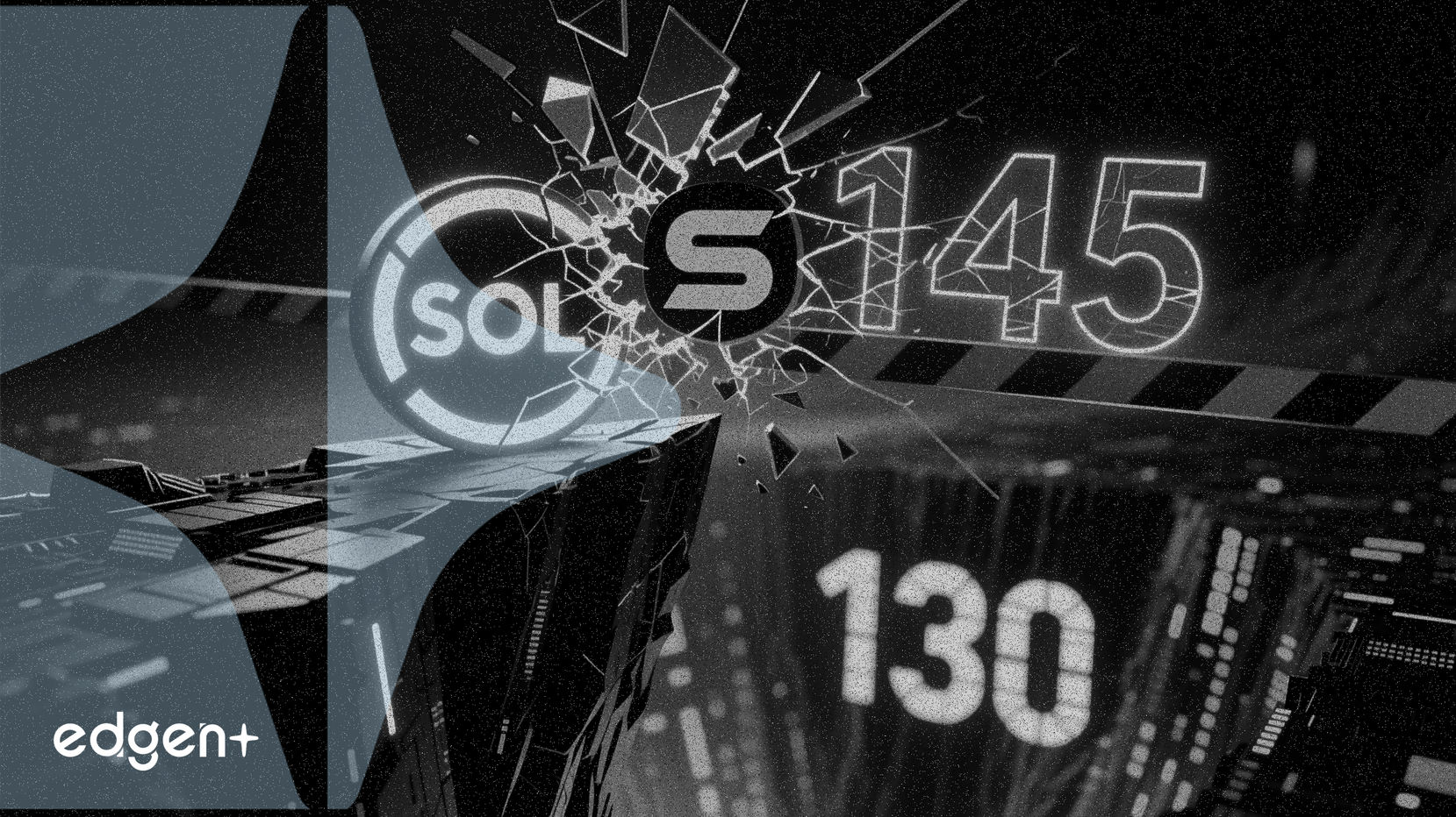 솔라나, 145달러 저항선 돌파 실패, 130달러 하회 위험