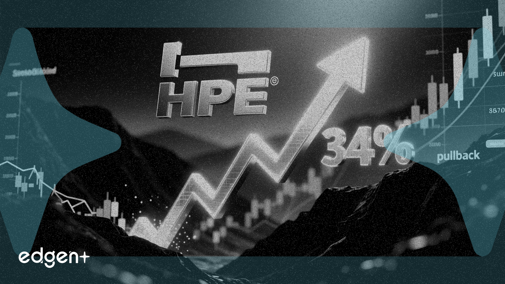 HPE Signals 34% Upside Potential After Pullback