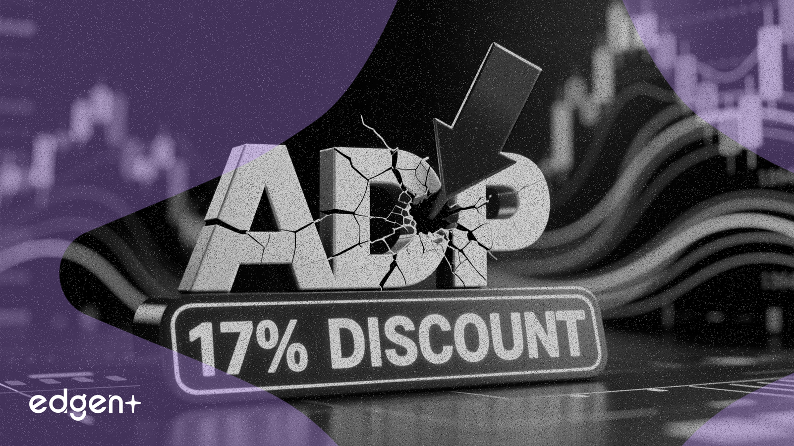 ADP Trades at 17% Discount After 8.5% Yearly Decline