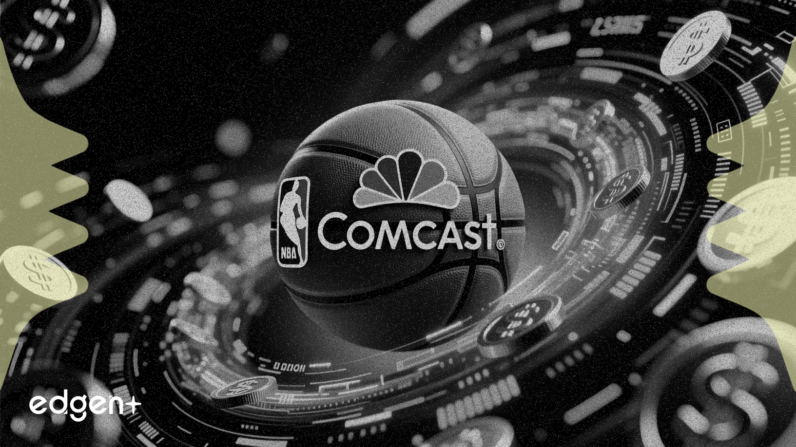 컴캐스트, 25억 달러 NBA 계약으로 스포츠 중심 전략 전환