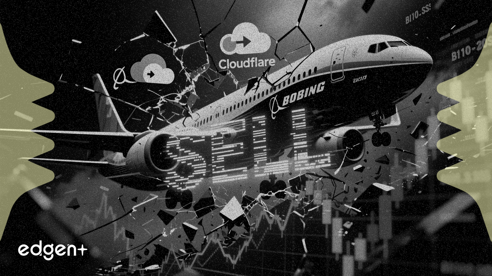 魏斯評級對波音、Cloudflare發出賣出評級，理由是數十億美元的損失