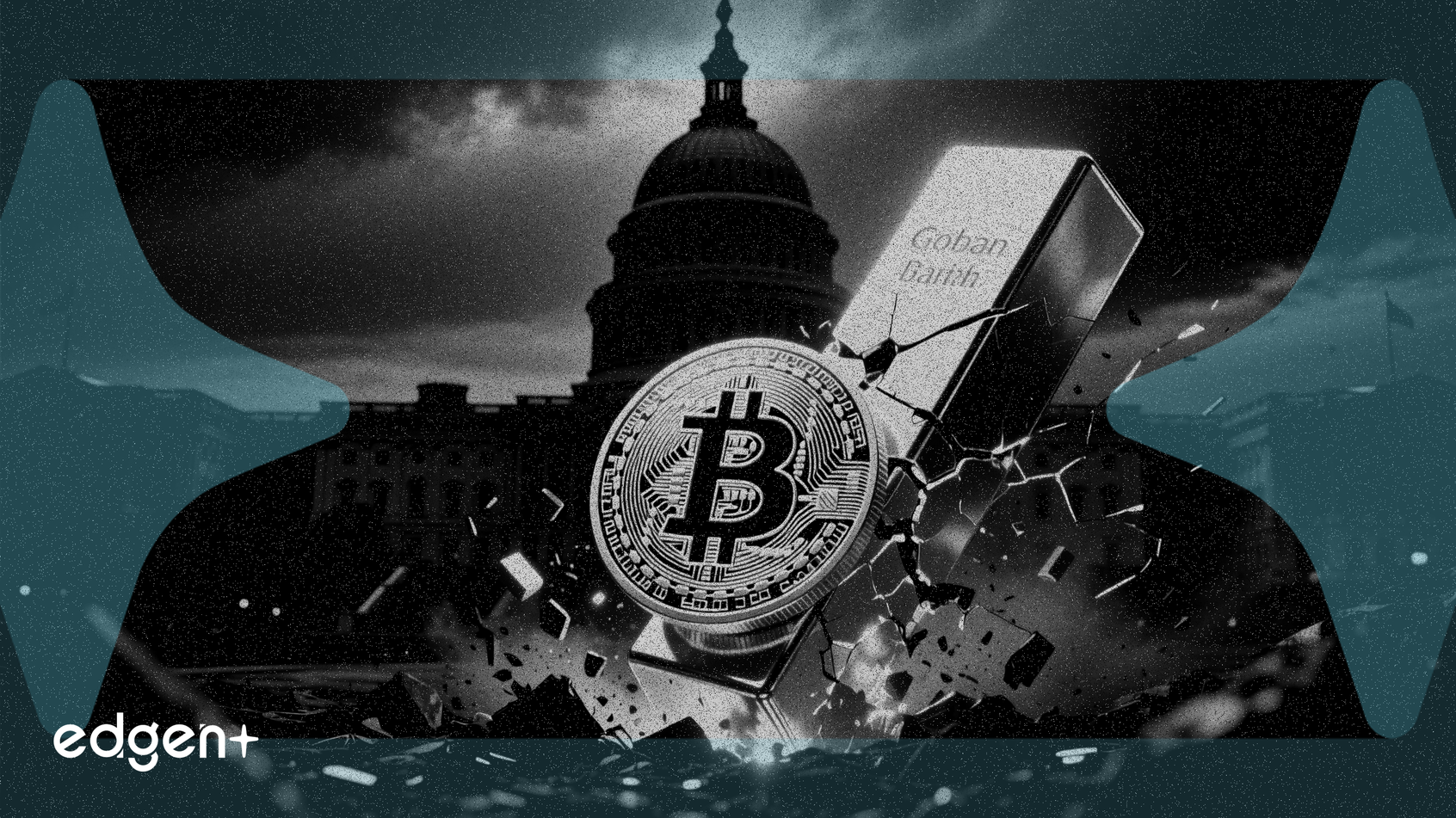 미국 셧다운 우려에 비트코인 흔들, 금값 5,000달러 돌파