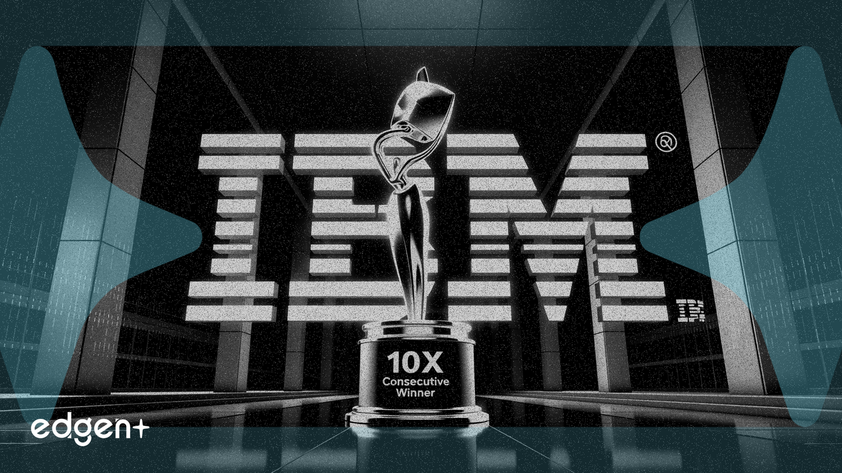IBM, 10년 연속 최고 스티비상 수상