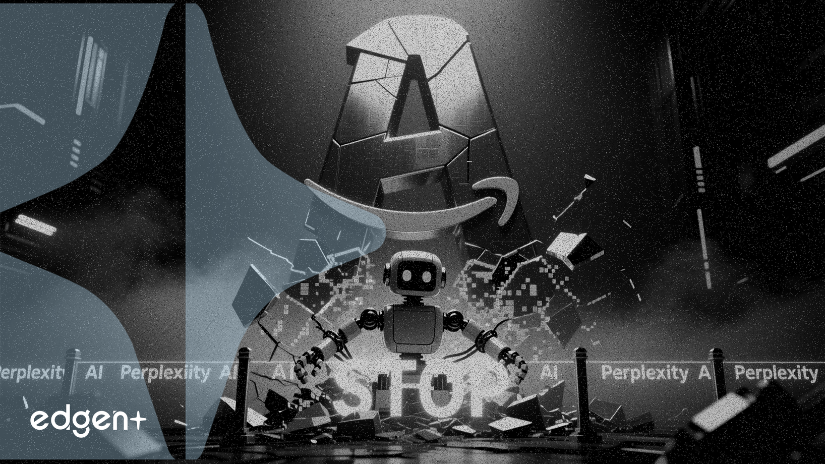 Tòa án chặn bot AI của Perplexity, củng cố vị thế thống trị nền tảng của Amazon