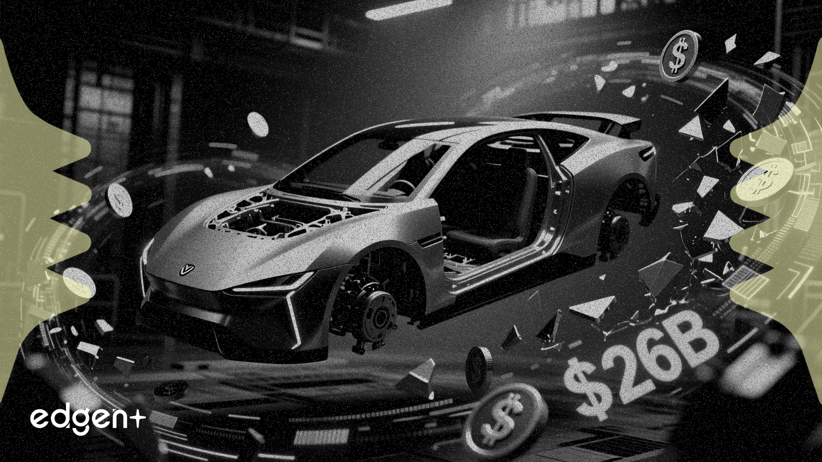 Stellantis, EV Stratejisini Yeniden Yapılandırmak İçin 26 Milyar Dolar Gider Yazdı