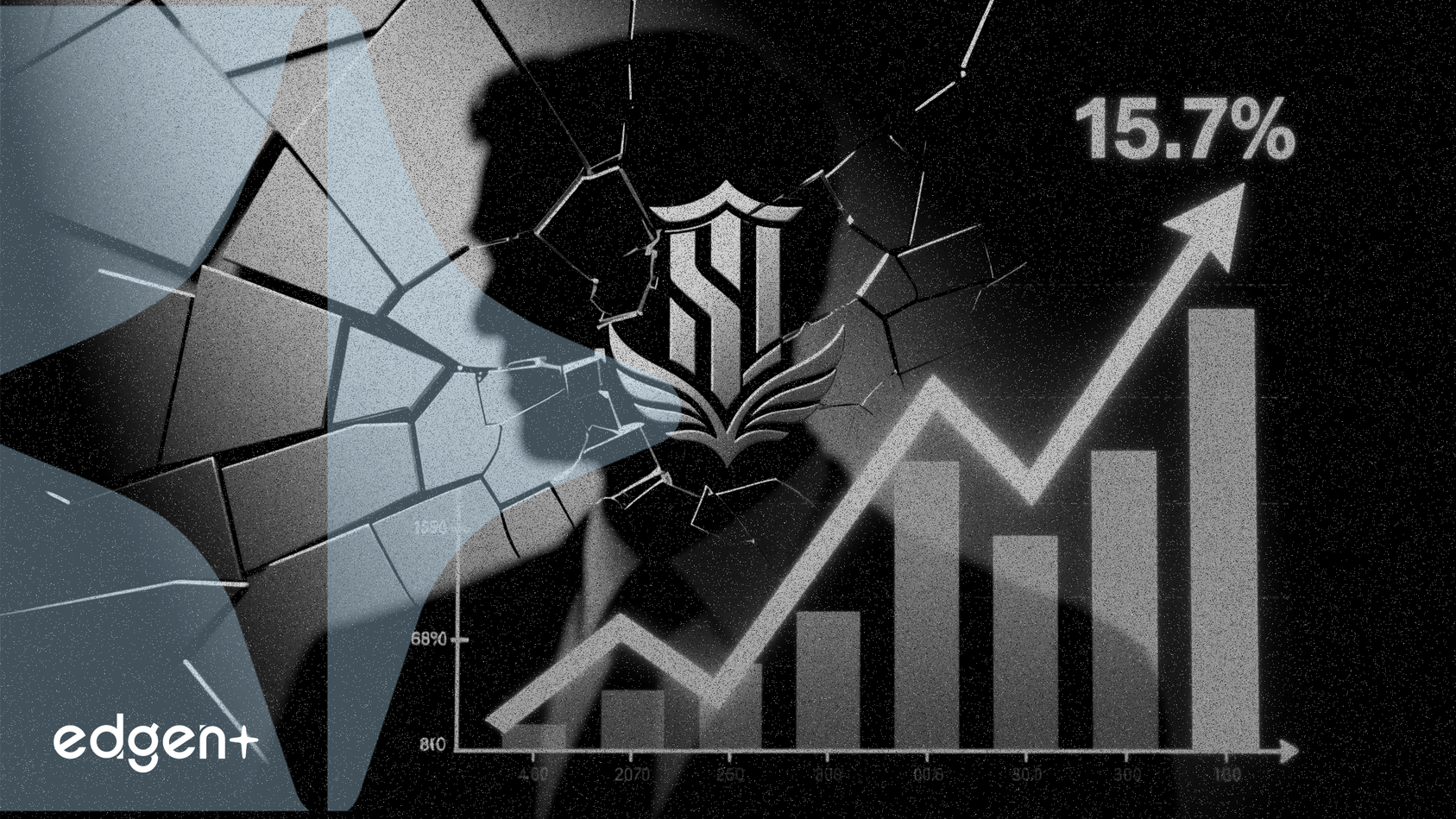 로열티 파마 4분기 전망, 15.7% 성장 전망에도 불구하고 어두워져